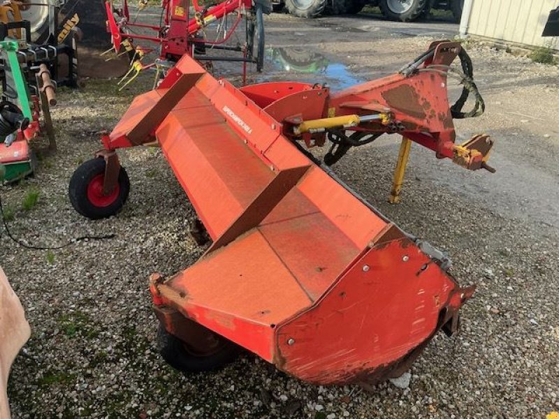 Kehrmaschine типа Rabaud SUPERCHAMPION A, Gebrauchtmaschine в les hayons (Фотография 3)