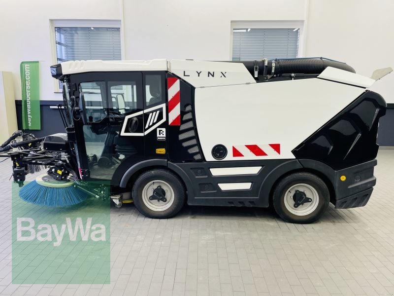 Kehrmaschine des Typs Rasco Lynx 2000 Euro6 Kehrmaschine, Gebrauchtmaschine in Manching (Bild 9)
