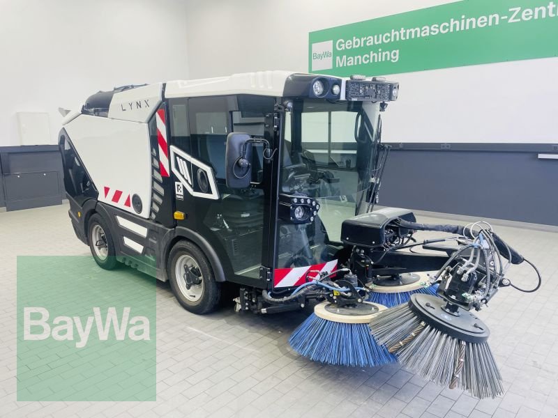 Kehrmaschine des Typs Rasco Lynx 2000 Euro6 Kehrmaschine, Gebrauchtmaschine in Manching (Bild 3)