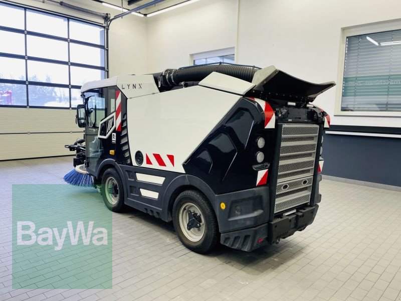 Kehrmaschine des Typs Rasco Lynx 2000 Euro6 Kehrmaschine, Gebrauchtmaschine in Manching (Bild 8)