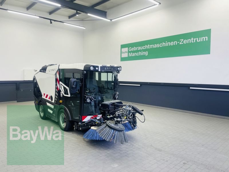 Kehrmaschine des Typs Rasco Lynx 2000 Euro6 Kehrmaschine, Gebrauchtmaschine in Manching (Bild 1)