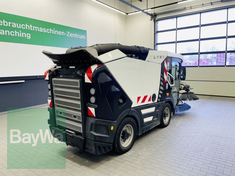 Kehrmaschine des Typs Rasco Lynx 2000 Euro6 Kehrmaschine, Gebrauchtmaschine in Manching (Bild 5)