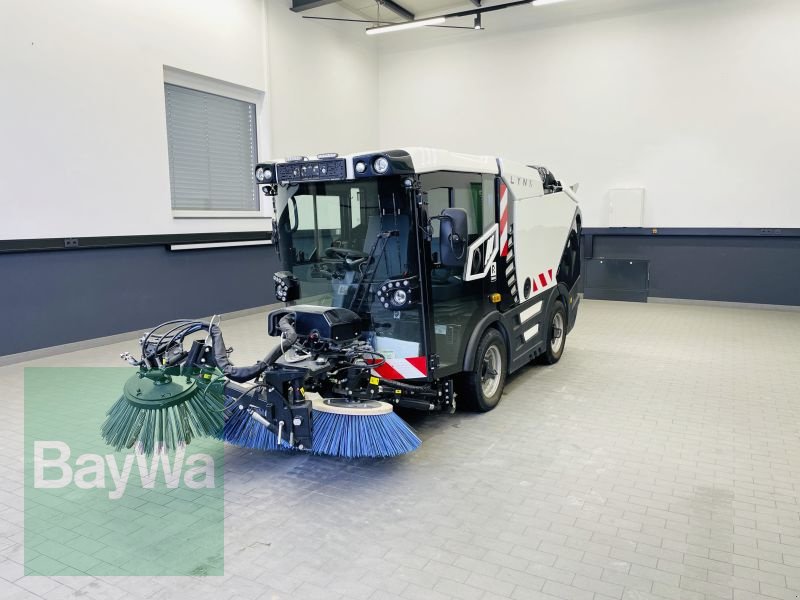 Kehrmaschine des Typs Rasco Lynx 2000 Euro6 Kehrmaschine, Gebrauchtmaschine in Manching (Bild 10)