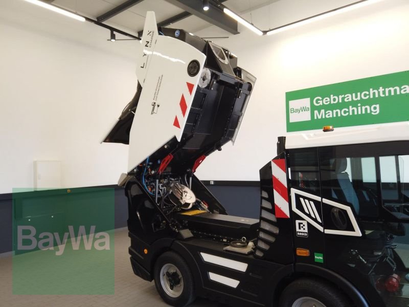 Rasco LYNX CHARGE 2000, Vorführmaschine, Baujahr: 2022, Betriebsstunden: 135 Stunden (Bild 15) Kehrmaschine des Typs Rasco LYNX CHARGE 2000, Vorführmaschine in Manching (Bild 15)