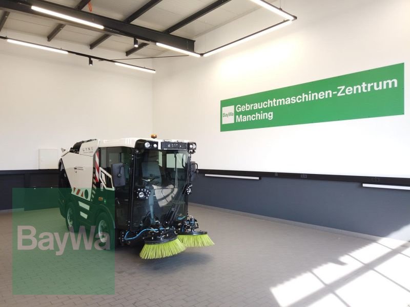 Rasco LYNX CHARGE 2000, Vorführmaschine, Baujahr: 2022, Betriebsstunden: 135 Stunden (Bild 1) Kehrmaschine des Typs Rasco LYNX CHARGE 2000, Vorführmaschine in Manching (Bild 1)
