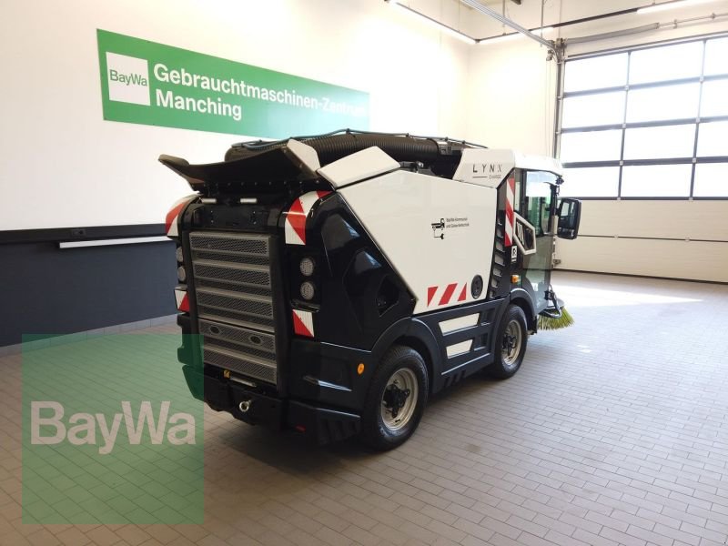 Rasco LYNX CHARGE 2000, Vorführmaschine, Baujahr: 2022, Betriebsstunden: 135 Stunden (Bild 5) Kehrmaschine des Typs Rasco LYNX CHARGE 2000, Vorführmaschine in Manching (Bild 5)