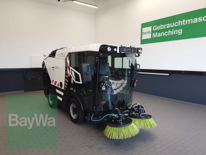 Rasco LYNX CHARGE 2000, Vorführmaschine, Baujahr: 2022, Betriebsstunden: 135 Stunden (Bild 3) Kehrmaschine des Typs Rasco LYNX CHARGE 2000, Vorführmaschine in Manching (Bild 3)