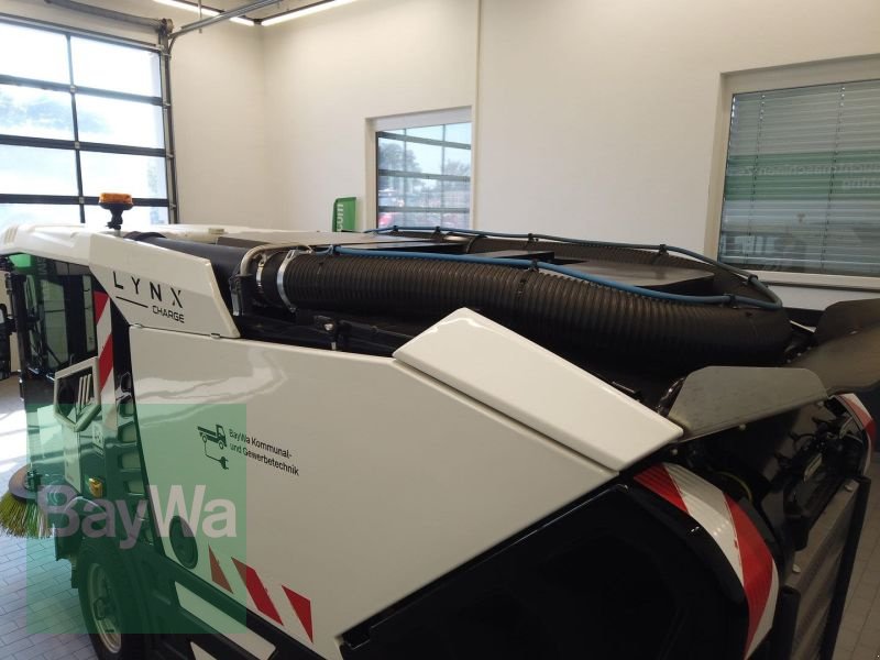Rasco LYNX CHARGE 2000, Vorführmaschine, Baujahr: 2022, Betriebsstunden: 135 Stunden (Bild 20) Kehrmaschine des Typs Rasco LYNX CHARGE 2000, Vorführmaschine in Manching (Bild 20)