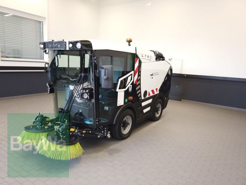 Rasco LYNX CHARGE 2000, Vorführmaschine, Baujahr: 2022, Betriebsstunden: 135 Stunden (Bild 9) Kehrmaschine des Typs Rasco LYNX CHARGE 2000, Vorführmaschine in Manching (Bild 9)