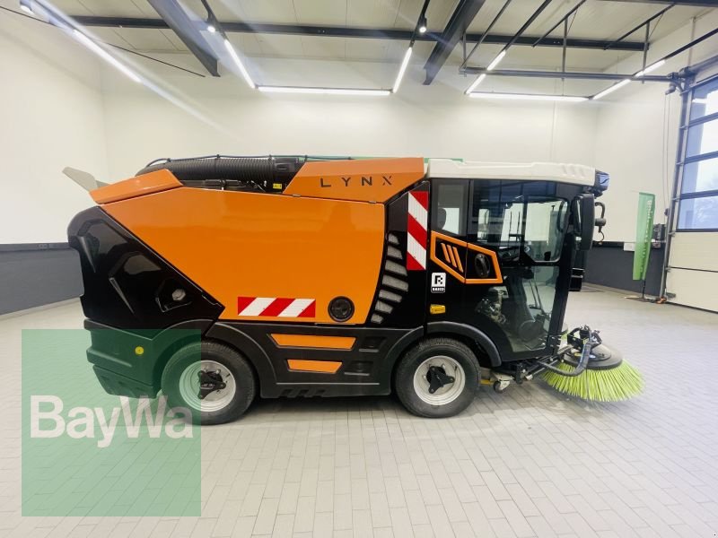 Kehrmaschine des Typs Rasco LYNX EURO 6C Kehrmaschine, Gebrauchtmaschine in Manching (Bild 4)