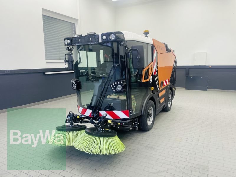 Kehrmaschine des Typs Rasco LYNX EURO 6C Kehrmaschine, Gebrauchtmaschine in Manching (Bild 10)