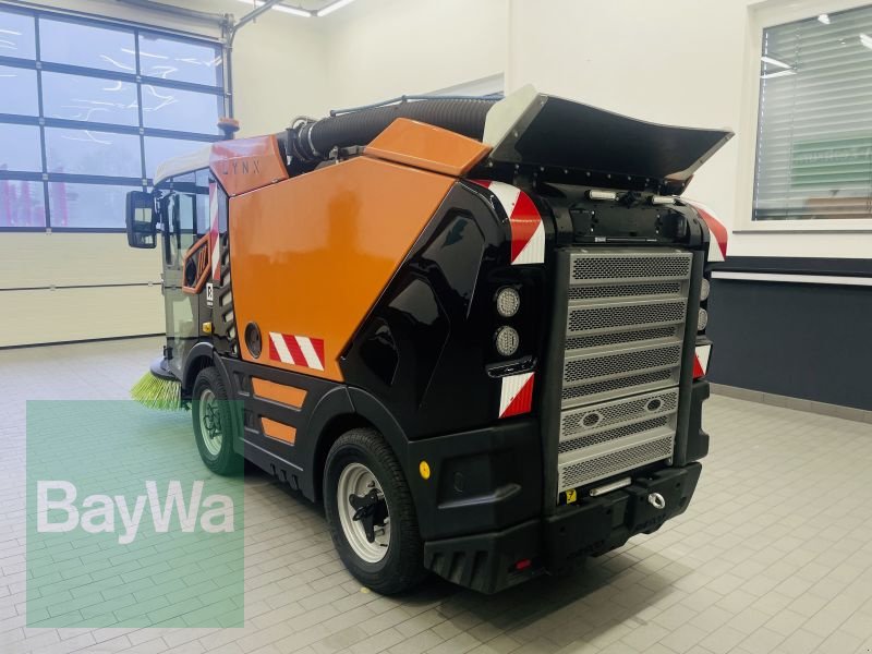 Kehrmaschine des Typs Rasco LYNX EURO 6C Kehrmaschine, Gebrauchtmaschine in Manching (Bild 8)