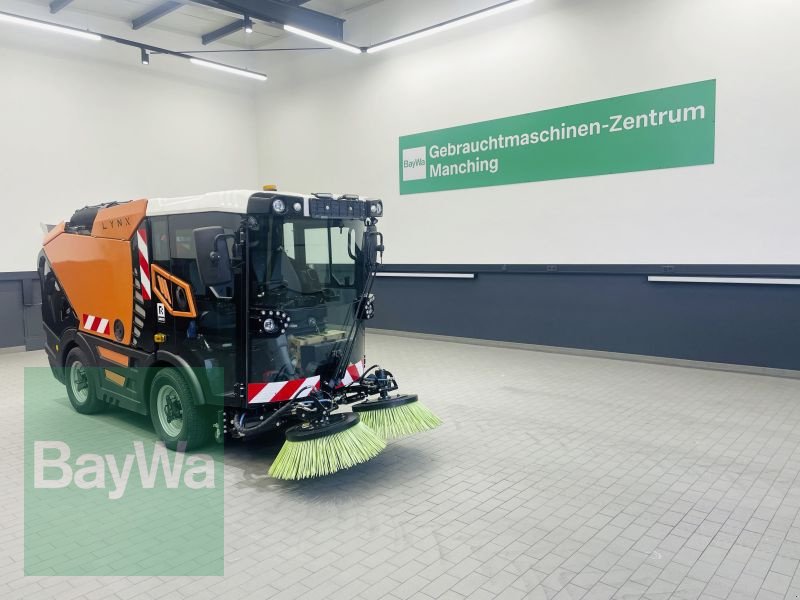 Kehrmaschine des Typs Rasco LYNX EURO 6C Kehrmaschine, Gebrauchtmaschine in Manching