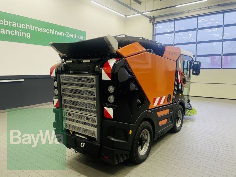 Kehrmaschine des Typs Rasco LYNX EURO 6C Kehrmaschine, Gebrauchtmaschine in Manching (Bild 5)