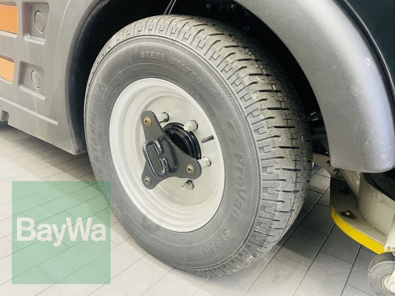 Kehrmaschine des Typs Rasco LYNX EURO 6C Kehrmaschine, Gebrauchtmaschine in Manching (Bild 13)