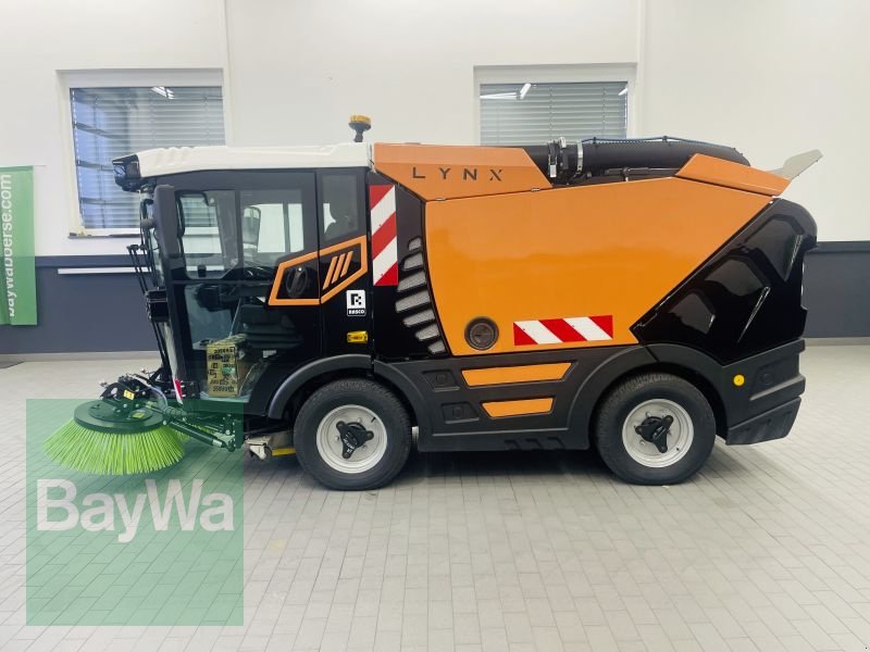 Kehrmaschine des Typs Rasco LYNX EURO 6C Kehrmaschine, Gebrauchtmaschine in Manching (Bild 9)