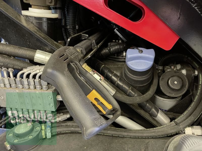 Kehrmaschine des Typs Rasco LYNX, Gebrauchtmaschine in Bamberg (Bild 23)