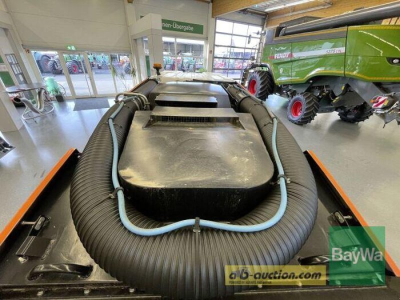 Kehrmaschine des Typs Rasco LYNX, Gebrauchtmaschine in Bamberg (Bild 25)