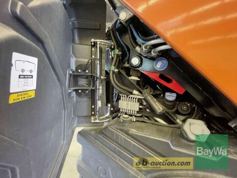 Kehrmaschine des Typs Rasco LYNX, Gebrauchtmaschine in Bamberg (Bild 23)