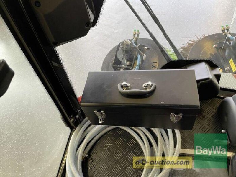 Kehrmaschine des Typs Rasco LYNX, Gebrauchtmaschine in Bamberg (Bild 2)