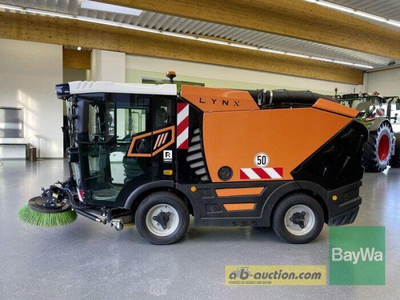 Kehrmaschine des Typs Rasco LYNX, Gebrauchtmaschine in Bamberg (Bild 17)