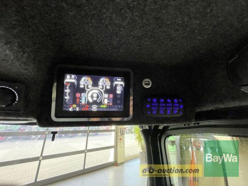 Kehrmaschine des Typs Rasco LYNX, Gebrauchtmaschine in Bamberg (Bild 14)