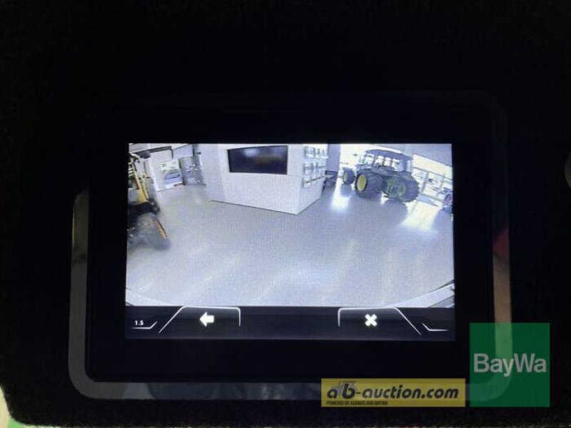 Kehrmaschine des Typs Rasco LYNX, Gebrauchtmaschine in Bamberg (Bild 7)