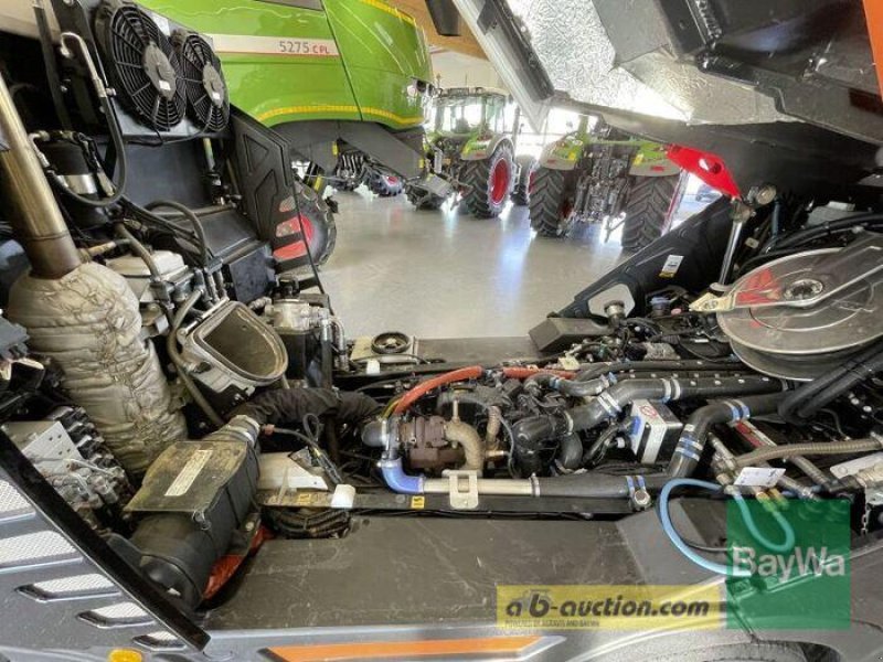 Kehrmaschine des Typs Rasco LYNX, Gebrauchtmaschine in Bamberg (Bild 20)