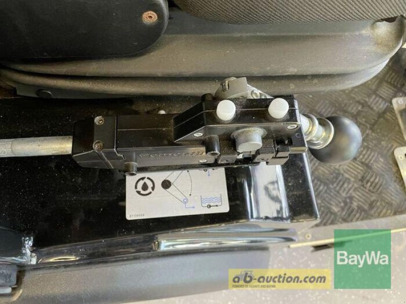 Kehrmaschine des Typs Rasco LYNX, Gebrauchtmaschine in Bamberg (Bild 10)