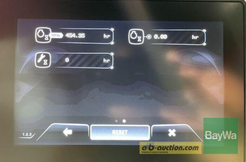 Kehrmaschine des Typs Rasco LYNX, Gebrauchtmaschine in Bamberg (Bild 4)