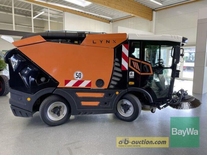 Kehrmaschine des Typs Rasco LYNX, Gebrauchtmaschine in Bamberg (Bild 28)