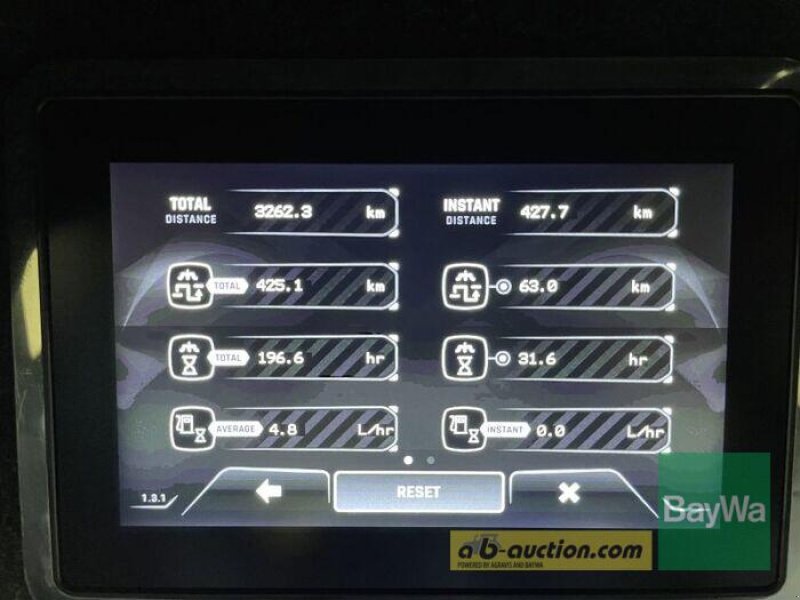 Kehrmaschine des Typs Rasco LYNX, Gebrauchtmaschine in Bamberg (Bild 5)