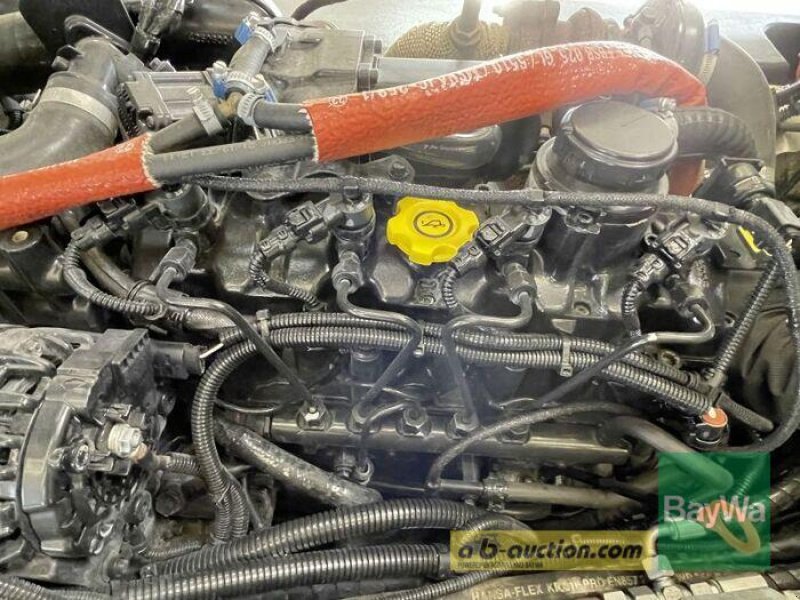 Kehrmaschine des Typs Rasco LYNX, Gebrauchtmaschine in Bamberg (Bild 19)