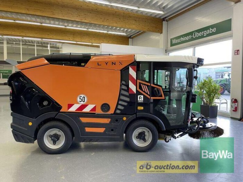 Kehrmaschine des Typs Rasco LYNX, Gebrauchtmaschine in Bamberg (Bild 29)