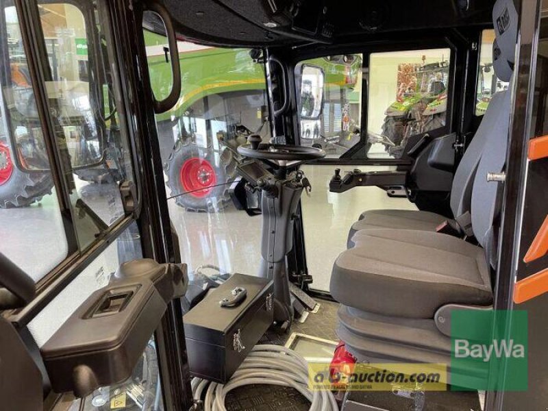 Kehrmaschine des Typs Rasco LYNX, Gebrauchtmaschine in Bamberg (Bild 9)