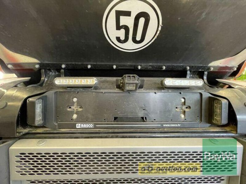 Kehrmaschine des Typs Rasco LYNX, Gebrauchtmaschine in Bamberg (Bild 26)