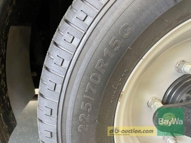 Kehrmaschine des Typs Rasco LYNX, Gebrauchtmaschine in Bamberg (Bild 24)