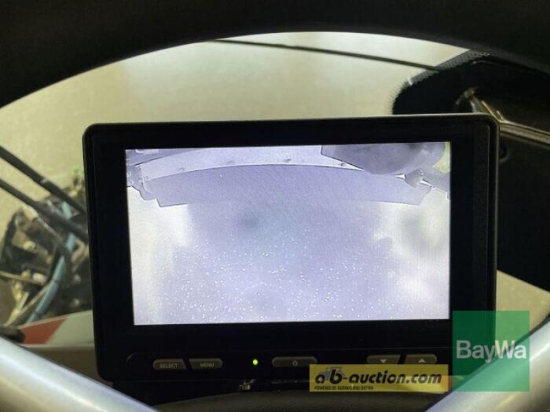 Kehrmaschine des Typs Rasco LYNX, Gebrauchtmaschine in Bamberg (Bild 8)