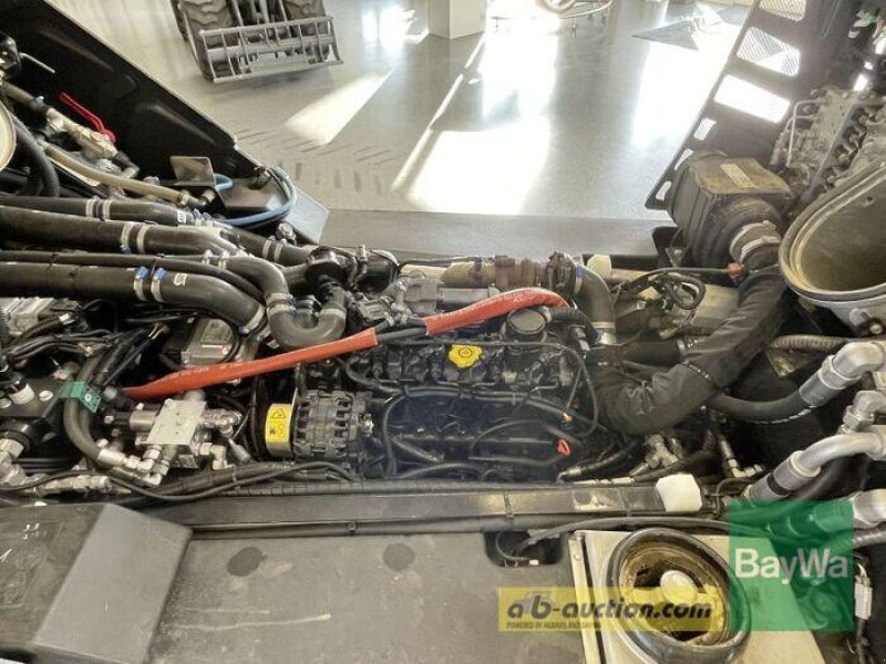 Kehrmaschine des Typs Rasco LYNX, Gebrauchtmaschine in Bamberg (Bild 21)