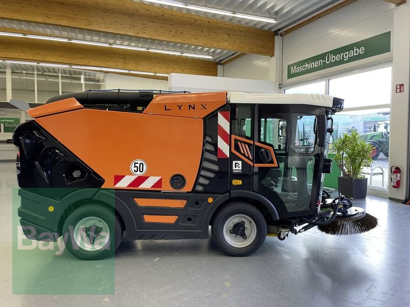 Kehrmaschine typu Rasco LYNX, Gebrauchtmaschine v Bamberg (Obrázok 4)