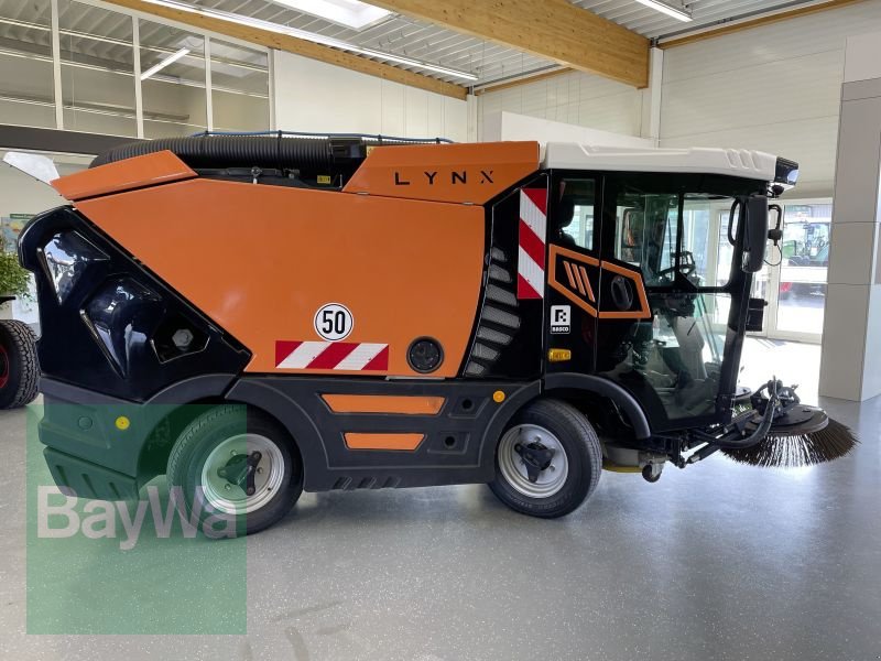 Kehrmaschine typu Rasco LYNX, Gebrauchtmaschine v Bamberg (Obrázok 5)