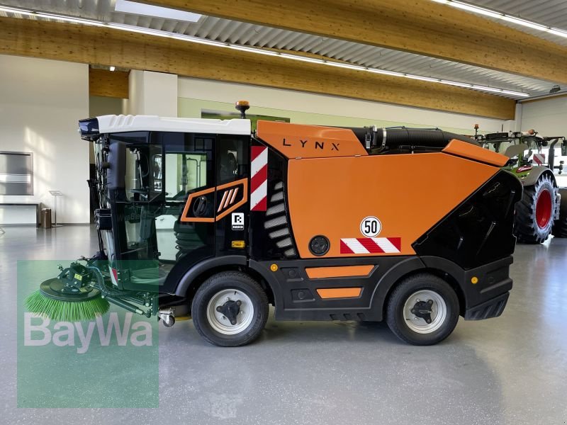 Kehrmaschine typu Rasco LYNX, Gebrauchtmaschine v Bamberg (Obrázok 2)