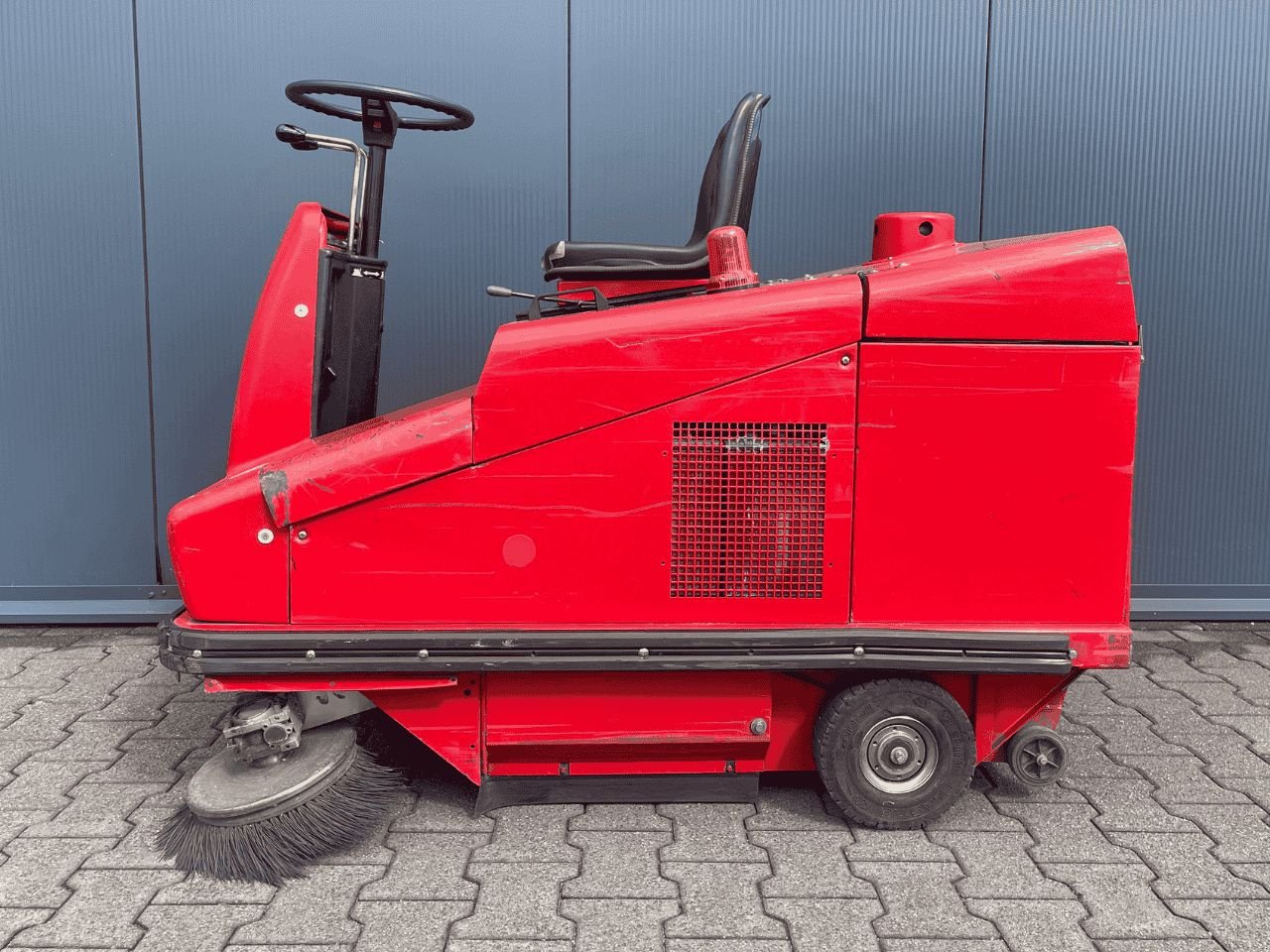 Kehrmaschine a típus RCM 703, Gebrauchtmaschine ekkor: Barneveld (Kép 5)