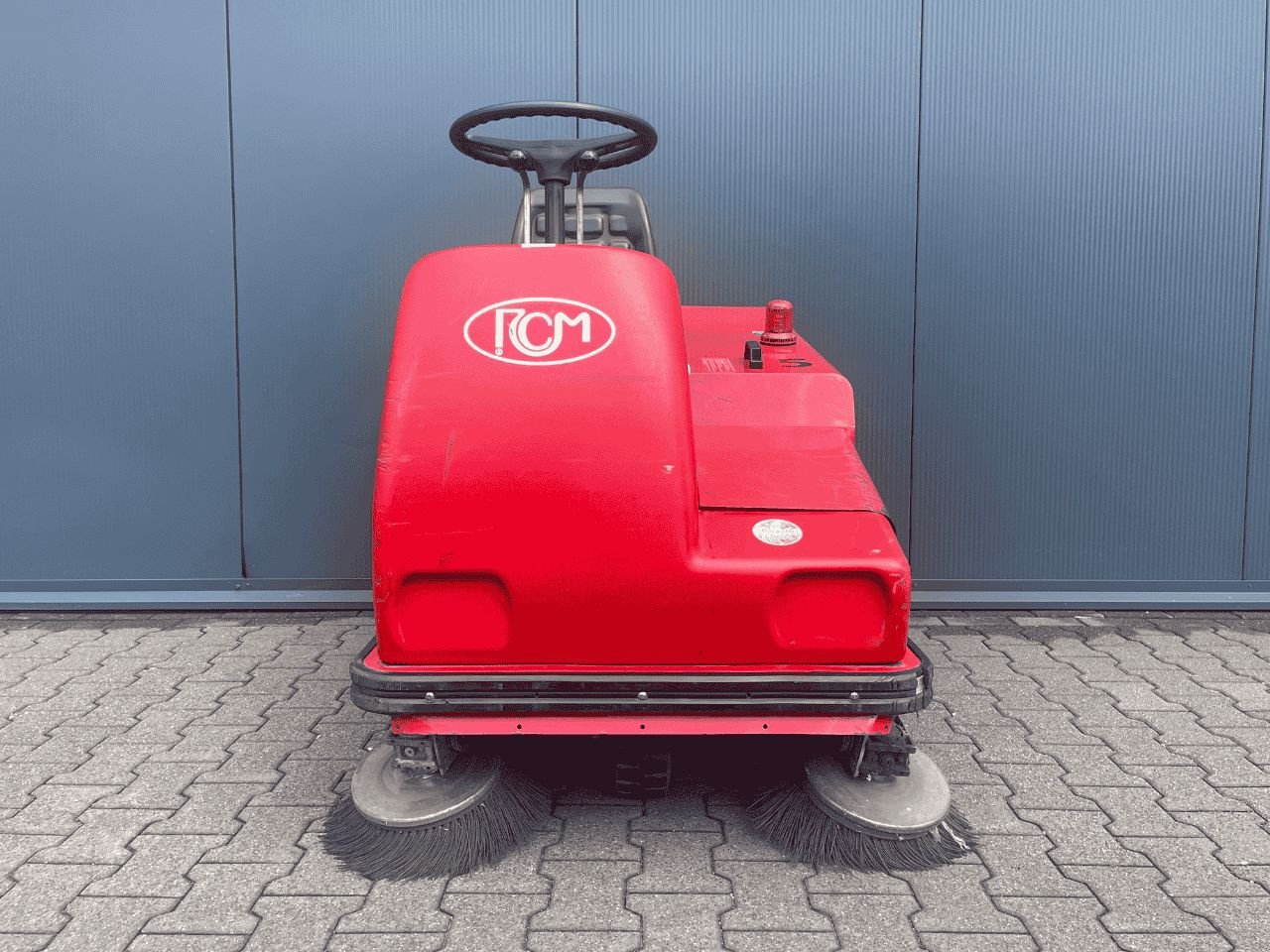 Kehrmaschine a típus RCM 703, Gebrauchtmaschine ekkor: Barneveld (Kép 3)