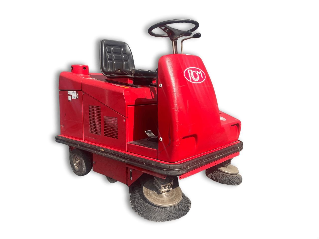 Kehrmaschine a típus RCM 703, Gebrauchtmaschine ekkor: Barneveld (Kép 1)