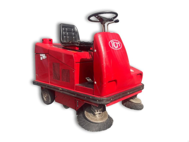 Kehrmaschine van het type RCM 703, Gebrauchtmaschine in Barneveld (Foto 1)