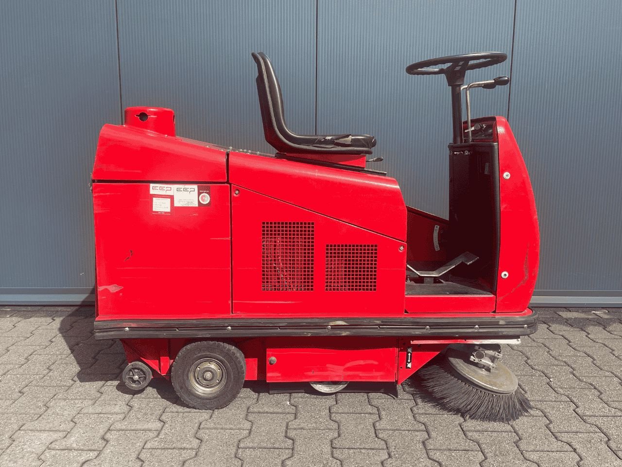 Kehrmaschine от тип RCM 703, Gebrauchtmaschine в Barneveld (Снимка 2)