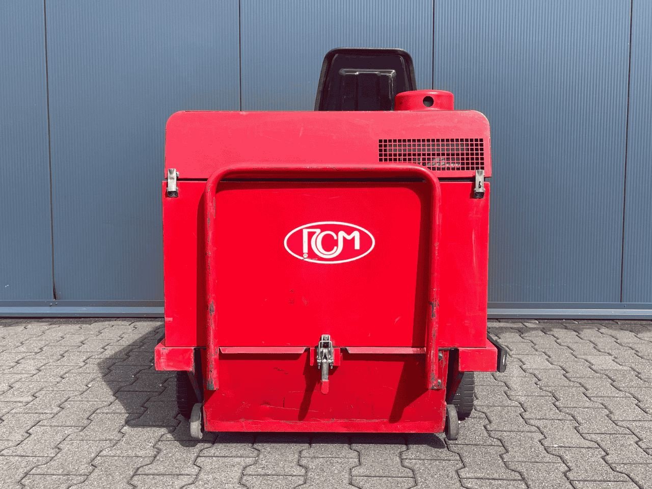 Kehrmaschine от тип RCM 703, Gebrauchtmaschine в Barneveld (Снимка 6)