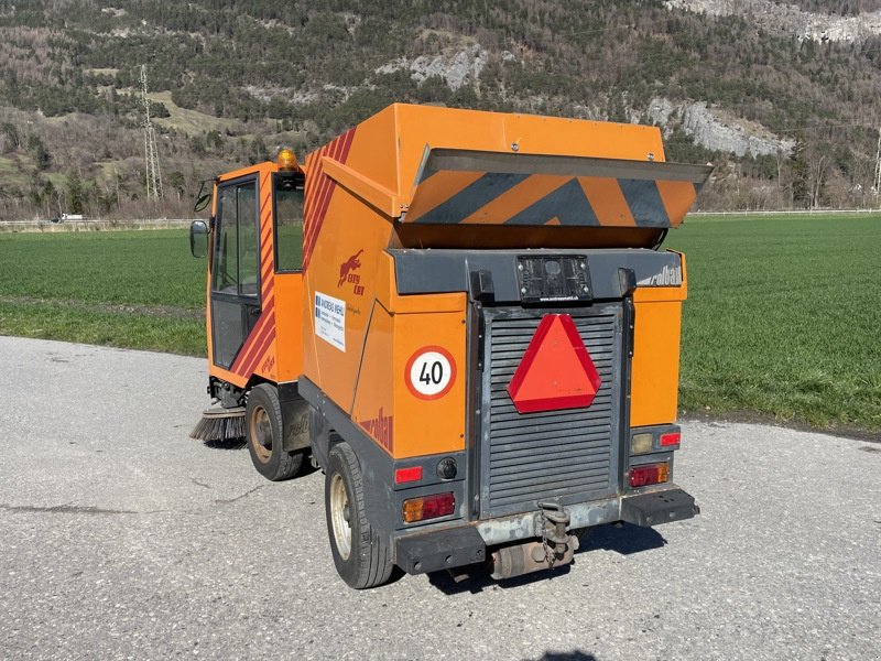 Kehrmaschine des Typs Rolba CityCat K 1500 Wischmaschine, Gebrauchtmaschine in Chur (Bild 4)