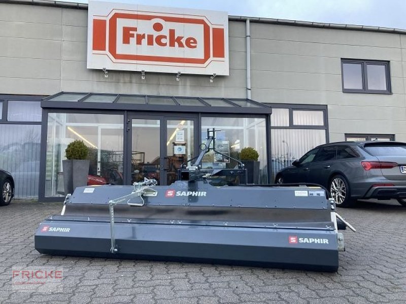 Kehrmaschine van het type Saphir FKM 231, Gebrauchtmaschine in Demmin (Foto 1)